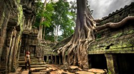 places to go in Cambodia