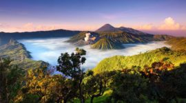 places to visit in Indonesia