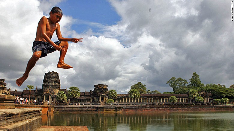 Guide The Best Of Cambodia - Gadt Travel