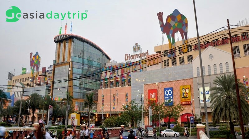 Jakarta Shopping Famous Places - Gadt Travel