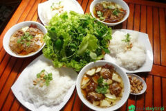 This food is very popular and a favorite of local people everyday