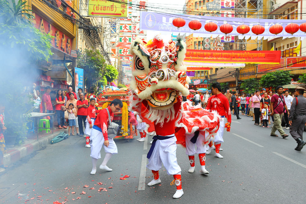 Chinese New Year: Top 5 Sea Destinations - Gadt Travel