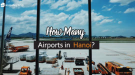 how many airports in hanoi