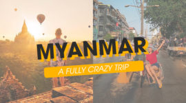Myanmar Travel guide