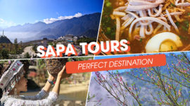 Sapa tours: Perfect destination