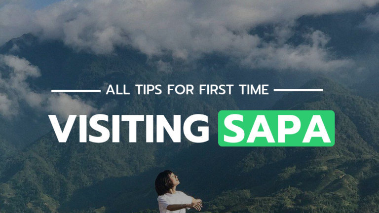 Al tips for the firt time visiting Sapa