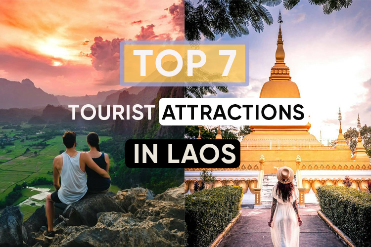 Laos the most Attractions