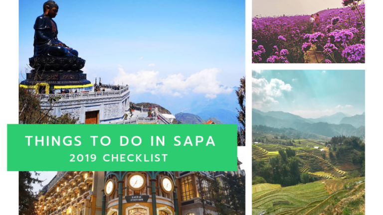 Things to do in Sapa - 2019 checklist