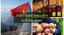 top 5 sapa souvenirs