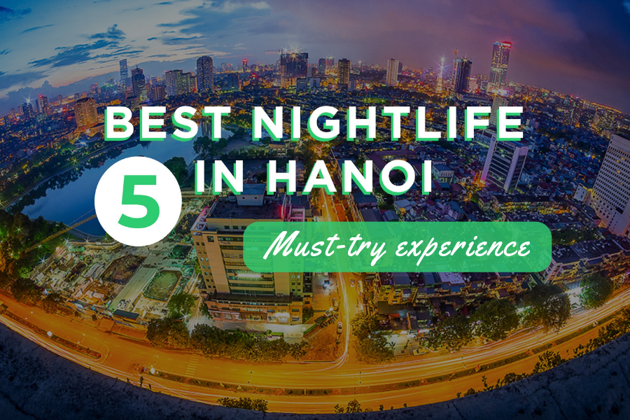 hanoi nightlife tour