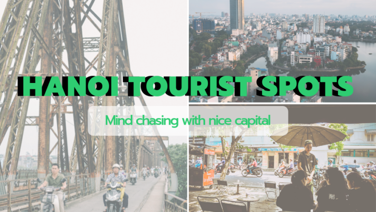 Hanoi tourist spots