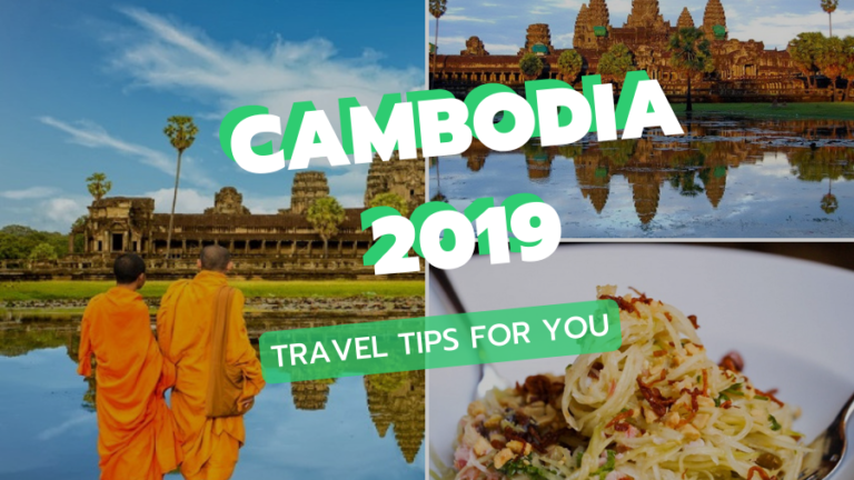 Cambodia Travel Tips
