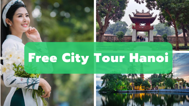 free city tour hanoi