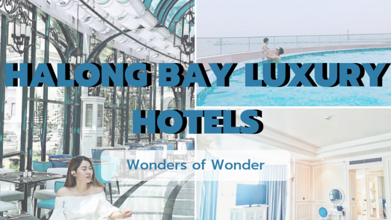 Halong Bay luxury hotels