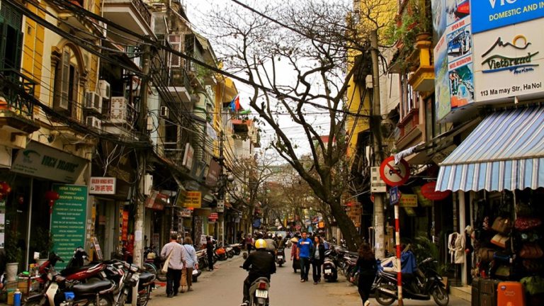 top things to do in Hanoi