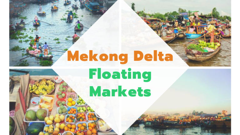 top 6 mekong delta floating markets