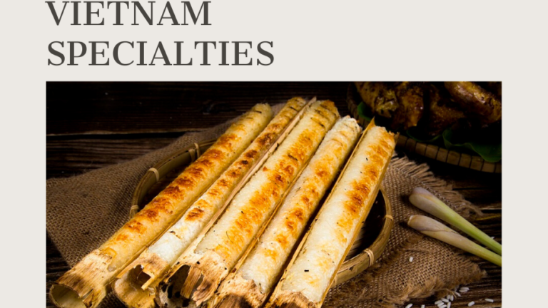 Vietnam Specialties