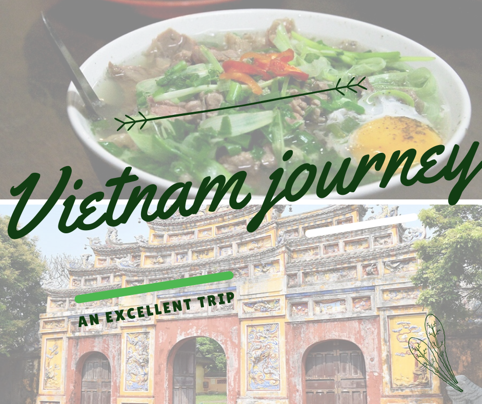 Vietnam journey