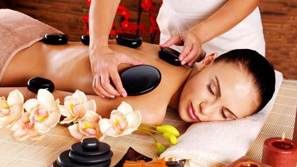 spa and massage in hanoi