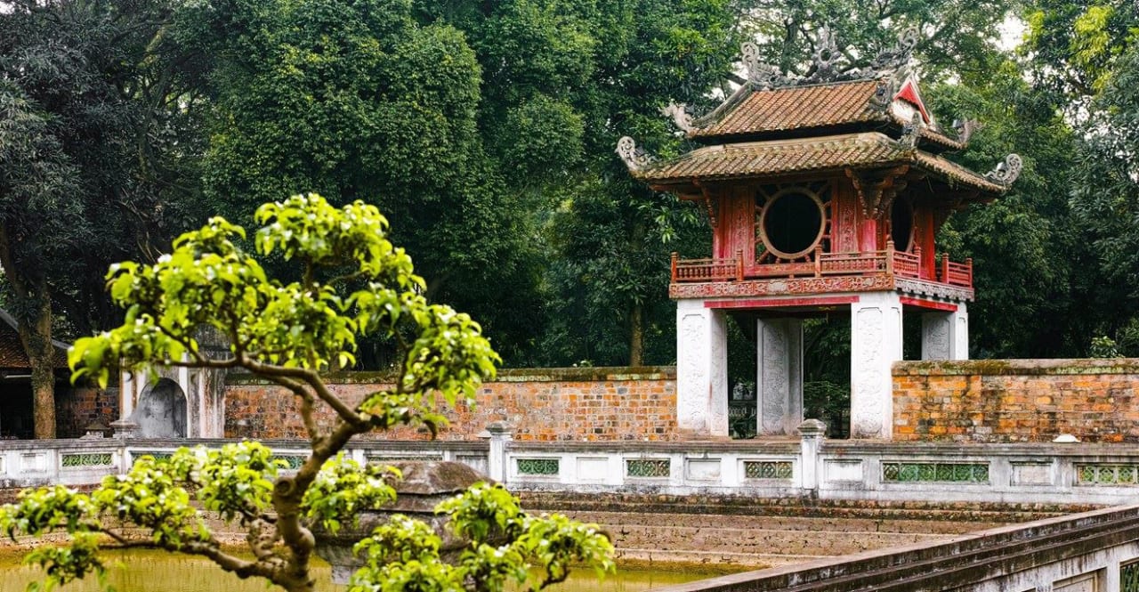 temple of literature hanoi