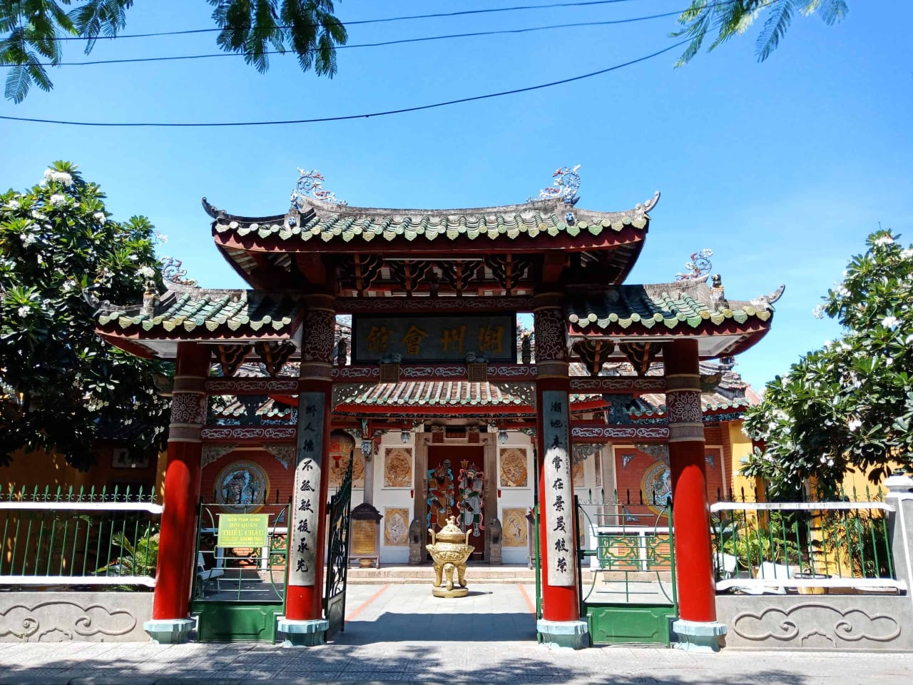 Chaozhou Assembly Hall Hoi An