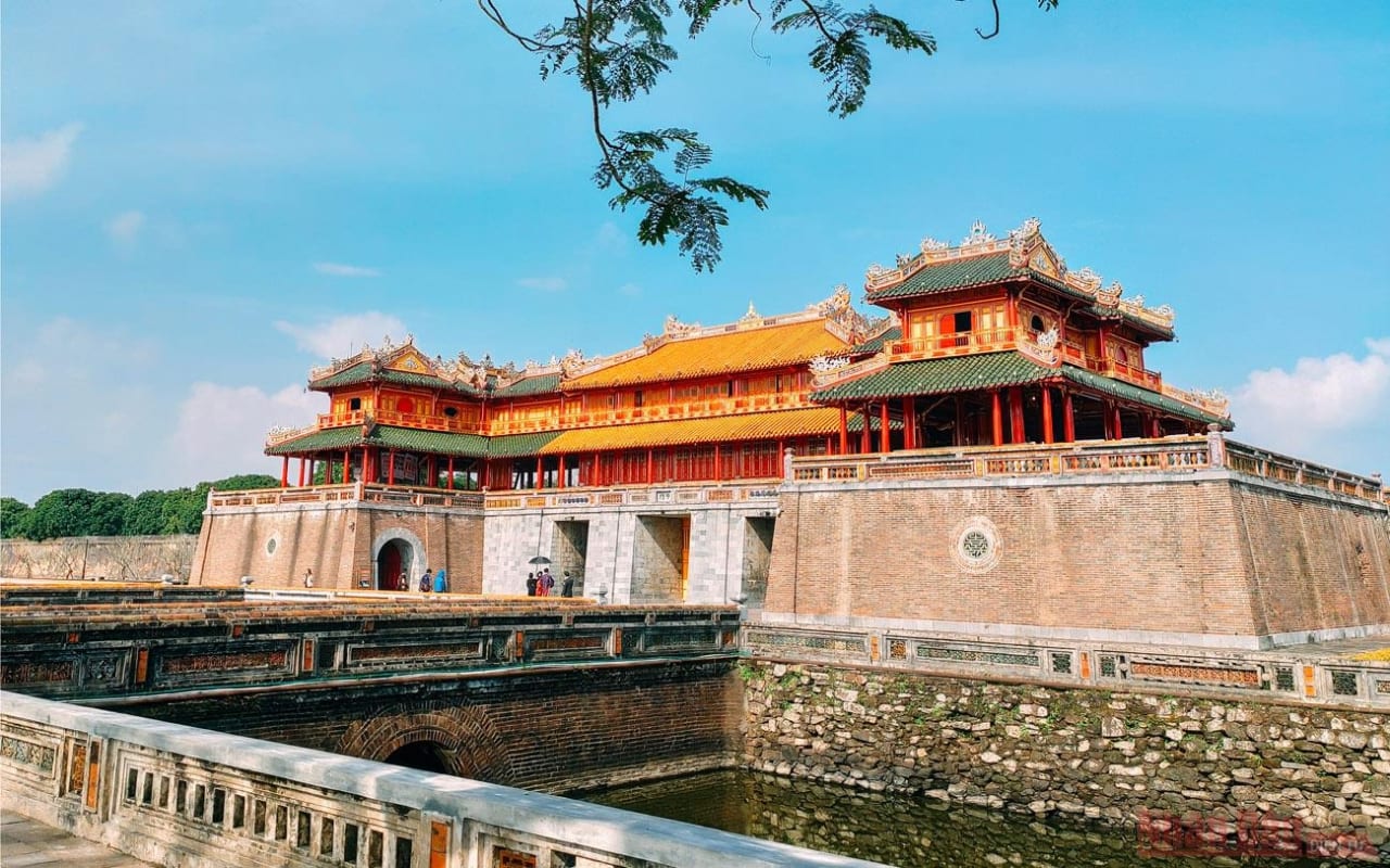 Imperial City Hue