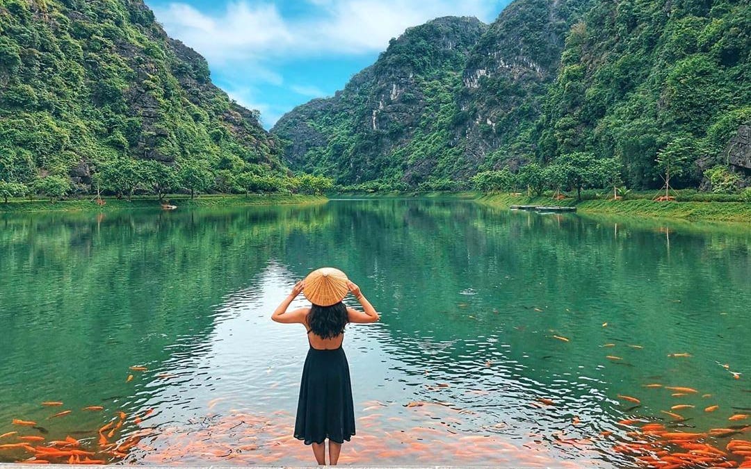 ninh binh tourist places