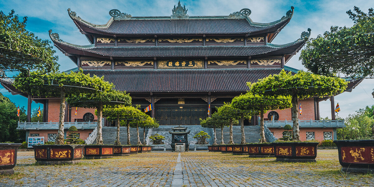 Bai Dinh Pagoda Ninh Binh