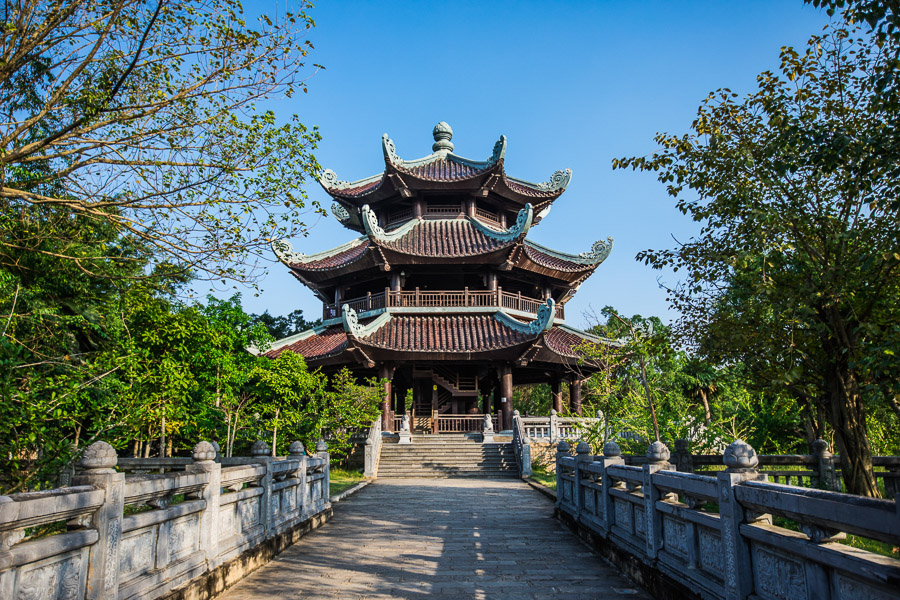 ninh binh tourist places