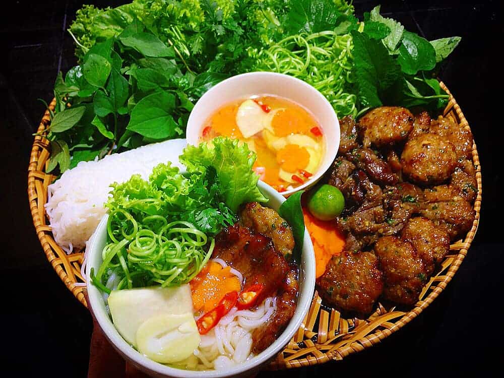 bun cha 