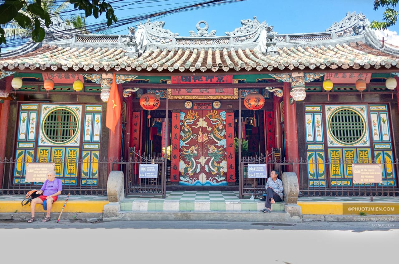 Quan Cong Temple Hoi An