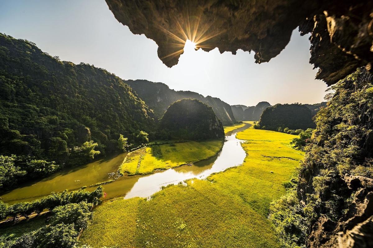 ninh binh tourist places