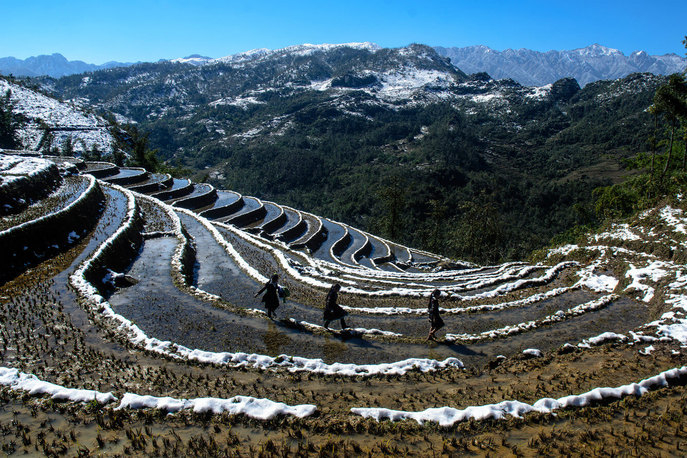 Sapa winter What to wear? Gadt Travel