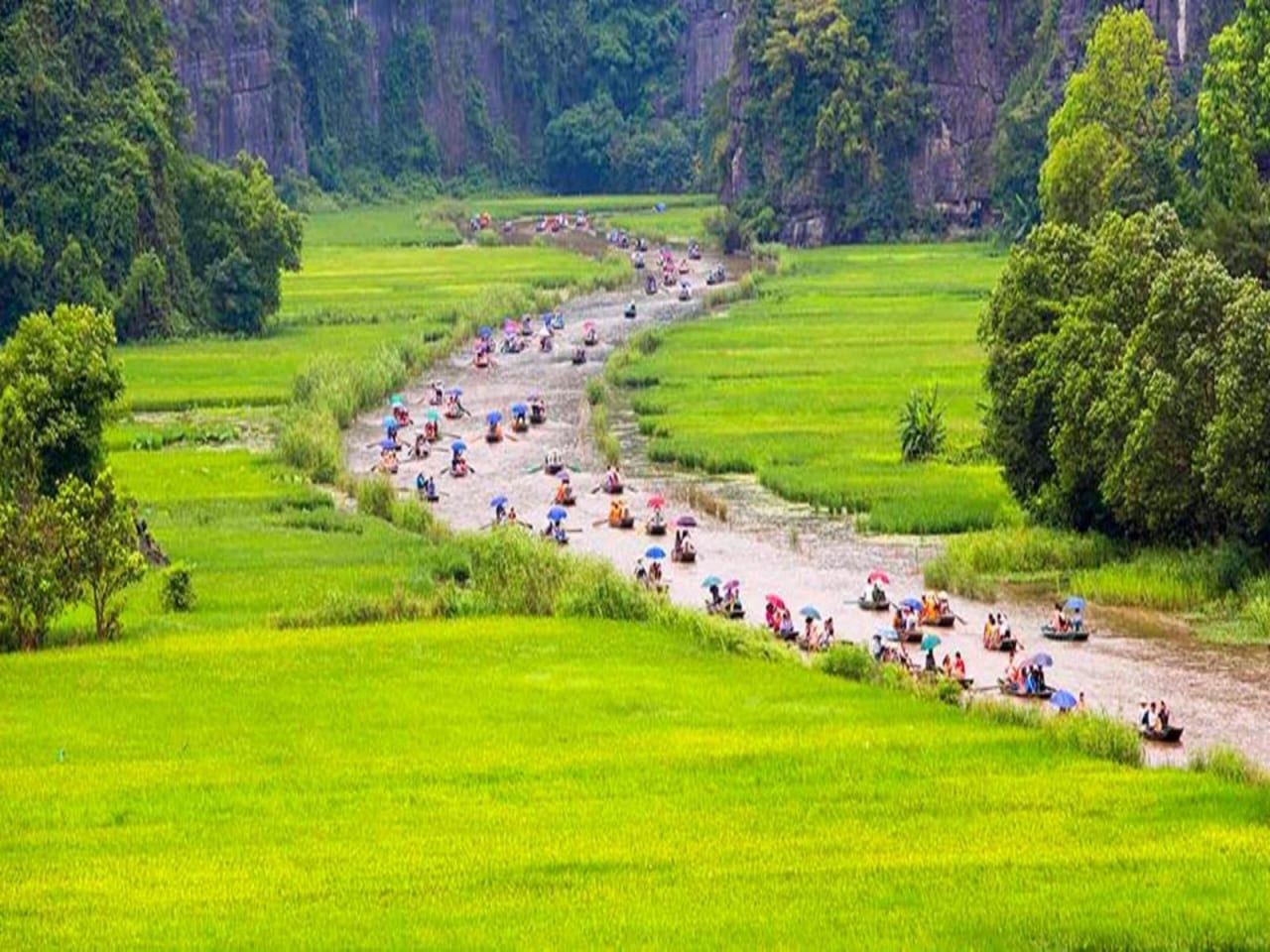 Tam Coc