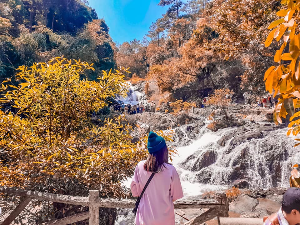 Exploring the Enchanting Beauty of Datanla Waterfall: A Hidden Gem Meta  Description: Discover the awe-inspiring Datanla Waterfall, nestled in the -  Gadt Travel