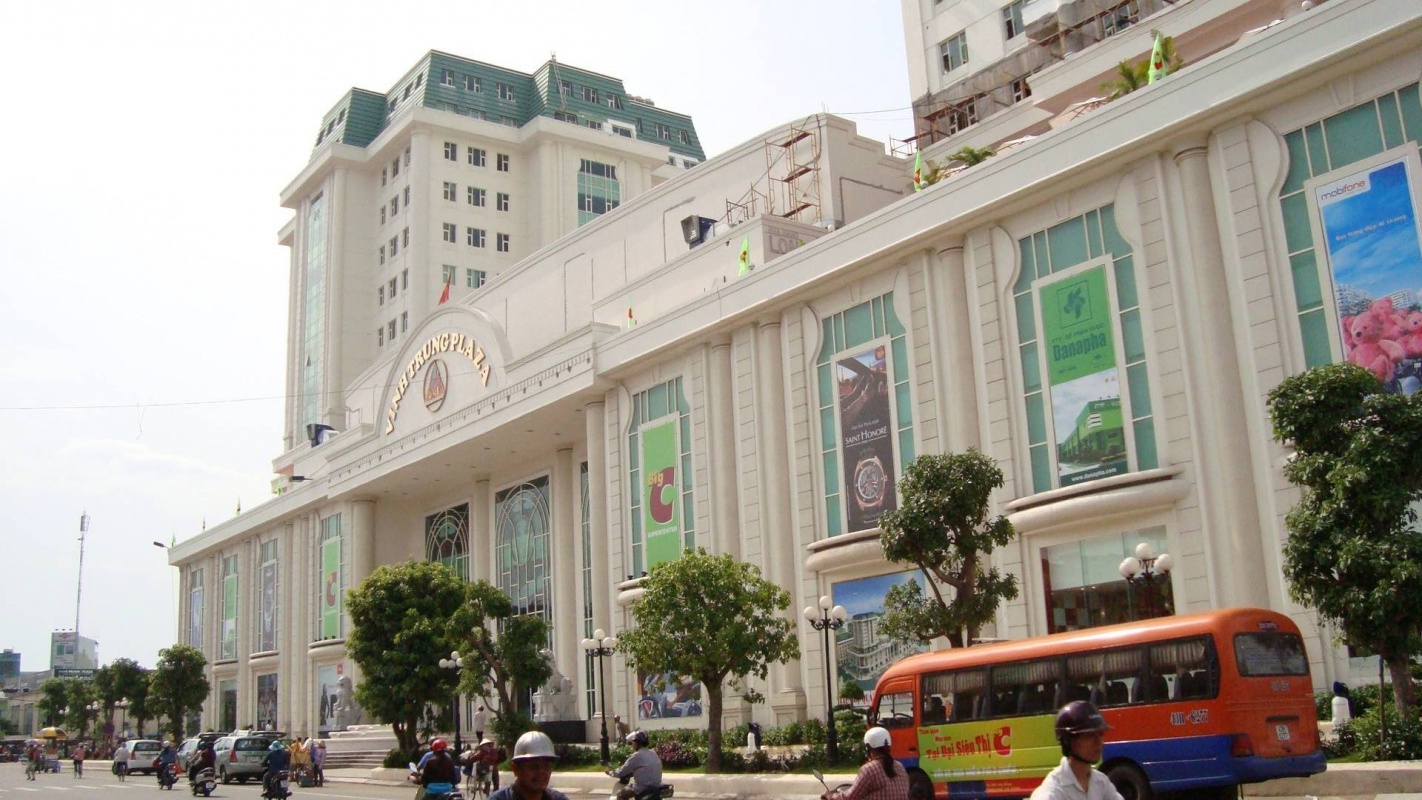 Vinh Trung Plaza
