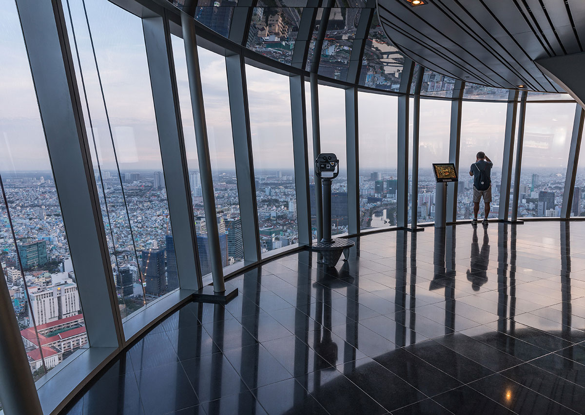 Saigon Skydeck